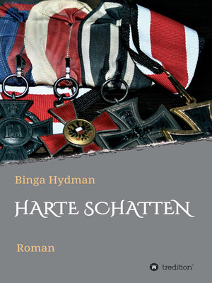 cover image of Harte Schatten